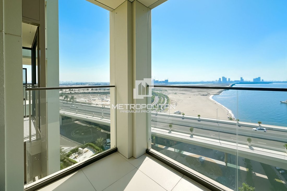 Appartement à Dubai Creek Harbour, Doubaï, Émirats arabes unis 1 - 19102801