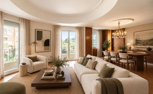 Apartamento en l'Eixample, Valencia, España 1