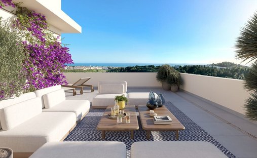 Apartment in Mijas, Andalusia, Spain 1