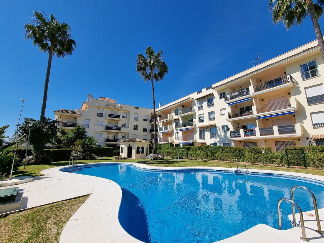 Wohnung in Nueva Andalucía, Marbella, Spanien 1 - 19102441