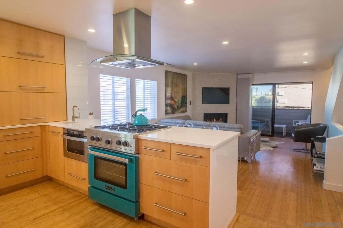 Townhouse en Imperial Beach, California, Estados Unidos 2 - 19101661