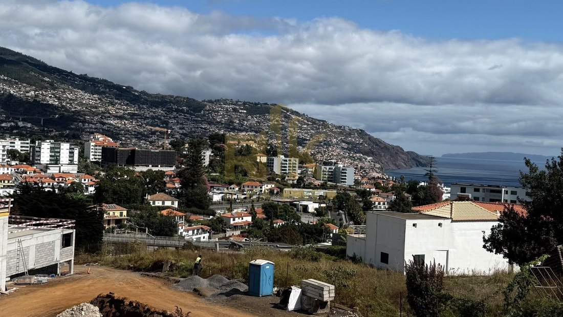 Wohnung in São Martinho, Autonome Region Madeira, Portugal 1 - 18745188