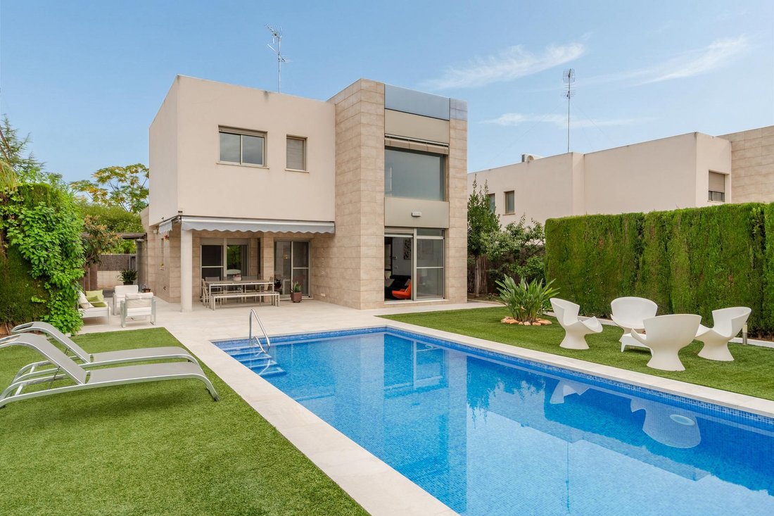 Villa à Bétera, Valence, Espagne 1 - 19101973