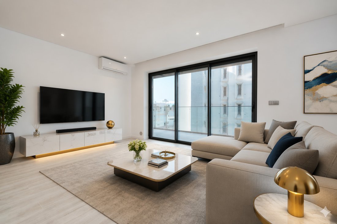 Apartamento en Quarteira, Algarve, Portugal 3 - 19102542