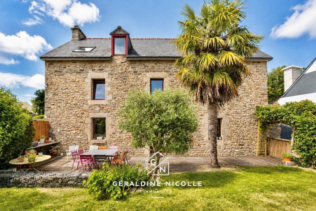 Casa a Ploeren, Bretagna, Francia 1 - 19102201