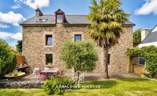 House in Ploeren, Brittany, France 1