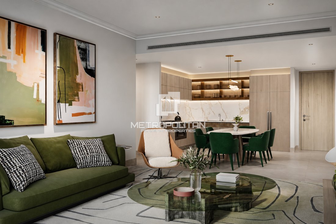 Appartement à Lac Burj Khalifa, Centre-ville de Dubaï, Doubaï 1 - 19102739