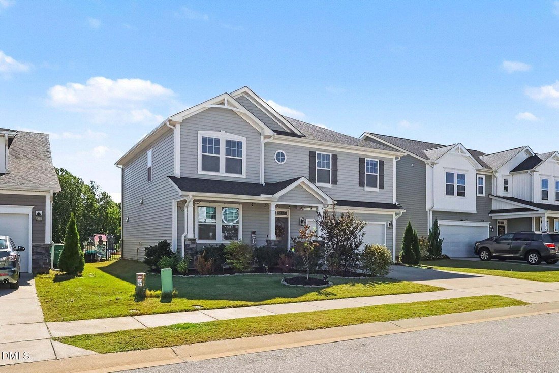 House in Holly Springs, North Carolina, United States 4 - 19101543