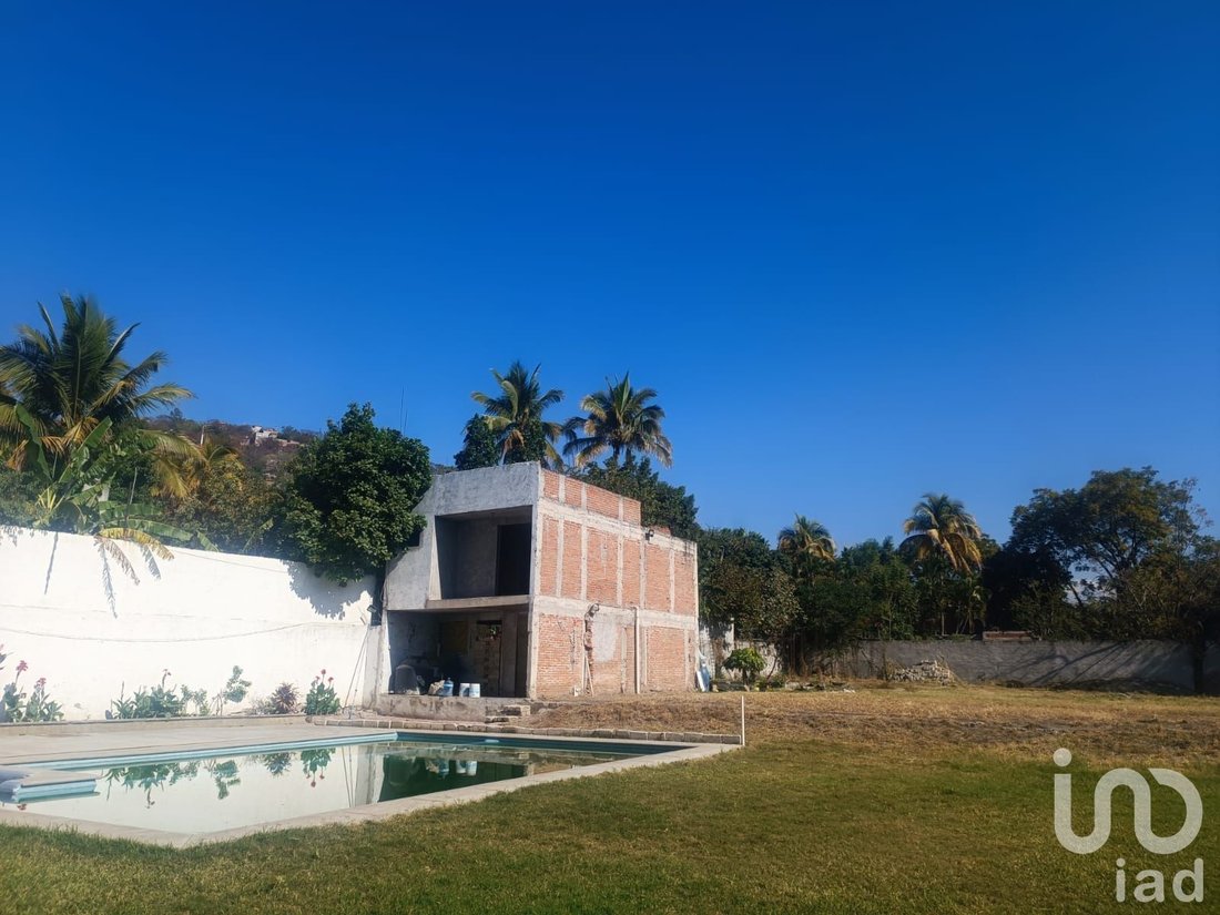 Terreno en Emiliano Zapata, Morelos, México 2 - 19102258