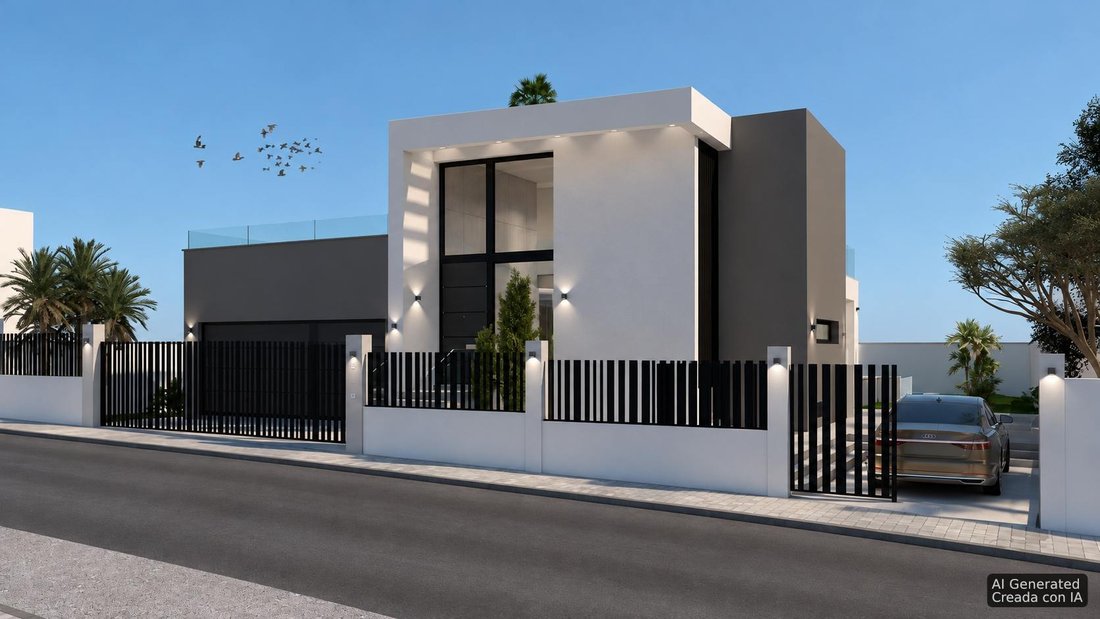 Villa en Málaga-Este, Malaga, España 1 - 19101954