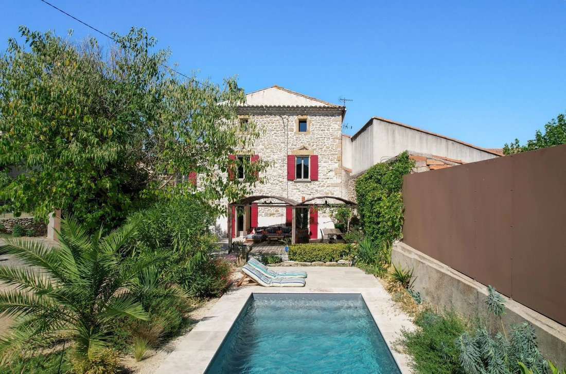 Casa a Uzès, Occitania, Francia 1 - 19102470