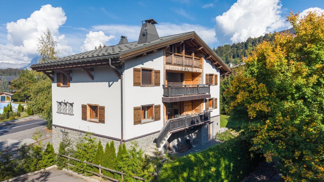 Apartamento en Megève, Auvernia-Ródano-Alpes, Francia 5 - 19102433