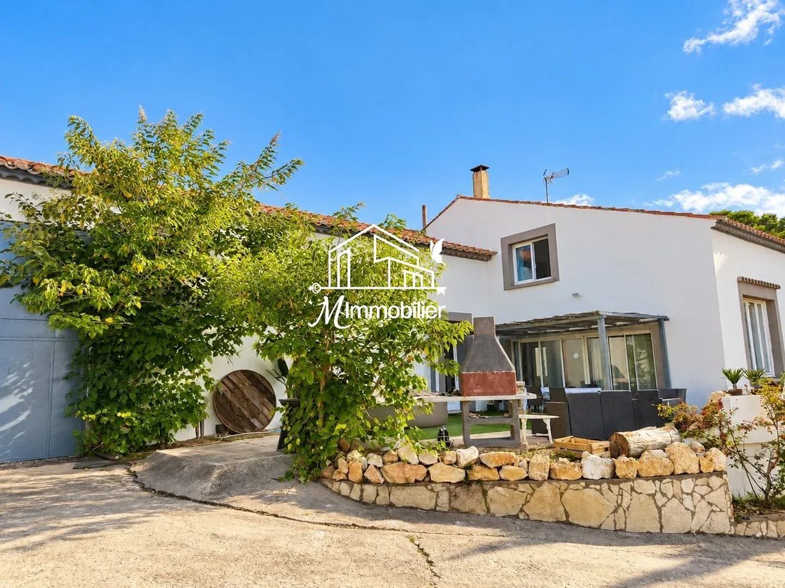 House in Ecarts, Narbonne, France 2 - 19102113