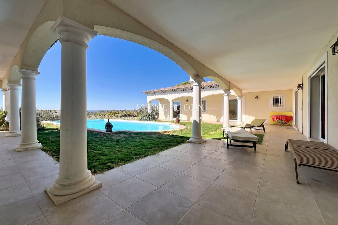 Villa in Centre Ancien, Draguignan, France 3 - 12627828
