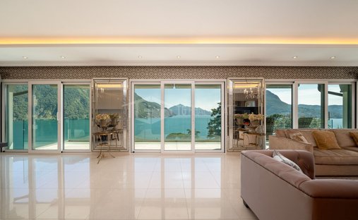 Wohnung in Castagnola, Lugano, Tessin 1