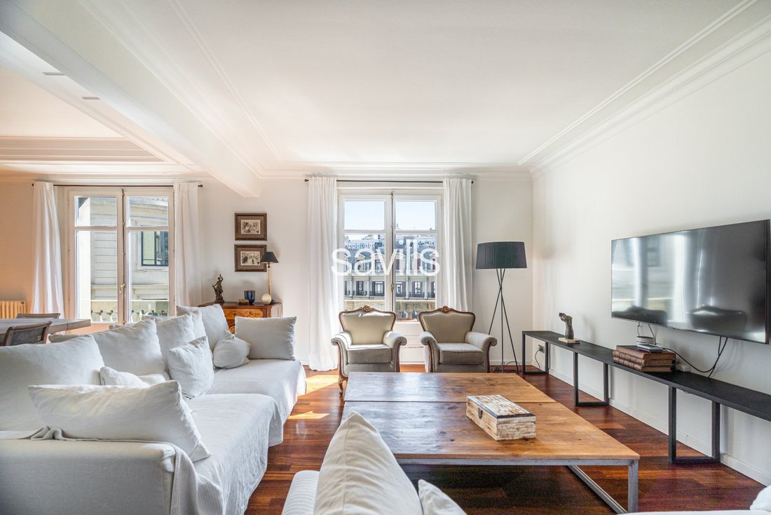 Appartement en Sarrià-Sant Gervasi, Barcelone, Espagne 3 - 19102074