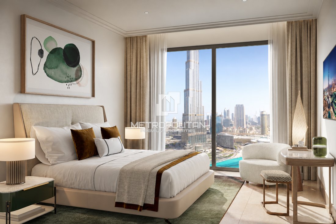 Appartement à Lac Burj Khalifa, Centre-ville de Dubaï, Doubaï 4 - 19102739