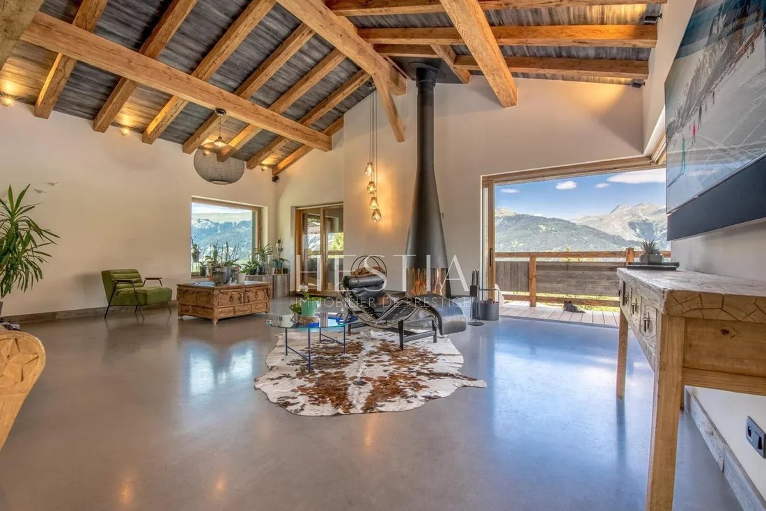 Chalet à Saint-Bon-Tarentaise, Courchevel, France 3 - 19102144
