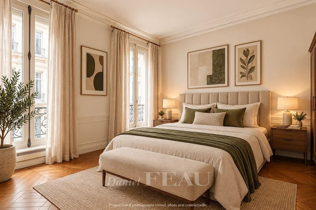 Apartment in Île de la Cité, Paris 1er Arrondissement, Paris 4 - 18821290