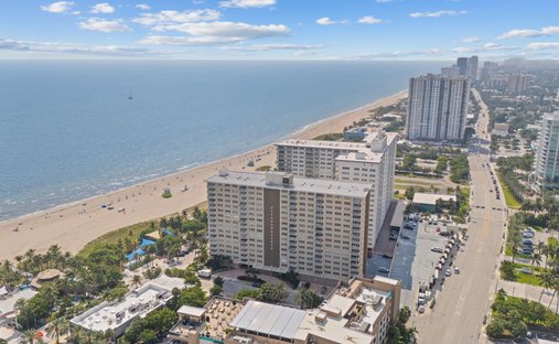 Condominio a Hillsboro Beach, Florida, Stati Uniti 1