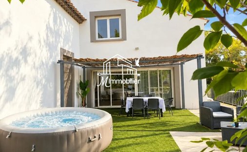 House in Ecarts, Narbonne, France 1