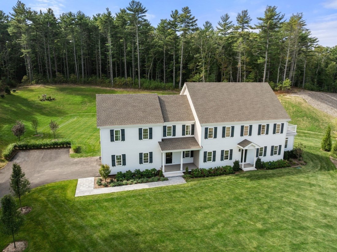 Maison à Duxbury, Massachusetts, États-Unis 3 - 19101294