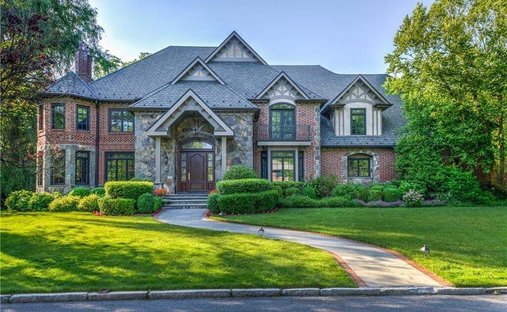 Casa a New Rochelle, New York, Stati Uniti 1