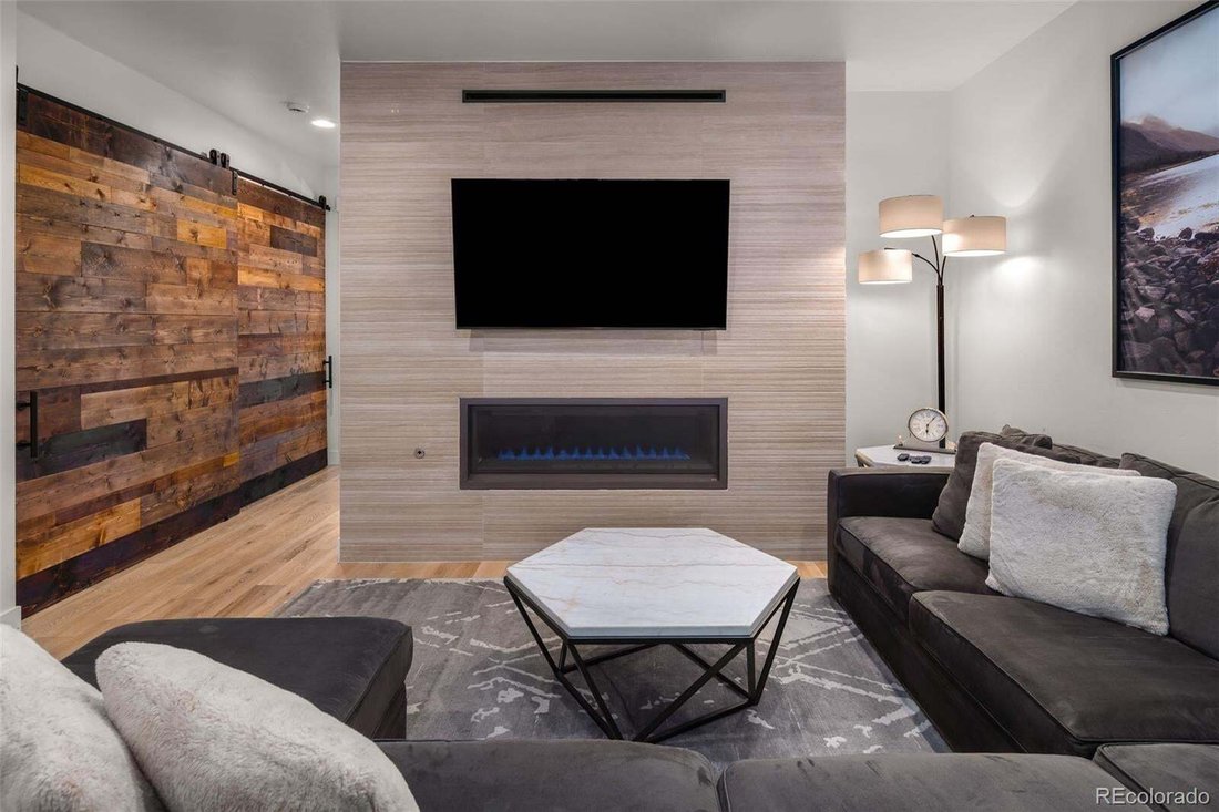 Townhouse en Steamboat Springs, Colorado, Estados Unidos 5 - 19101565