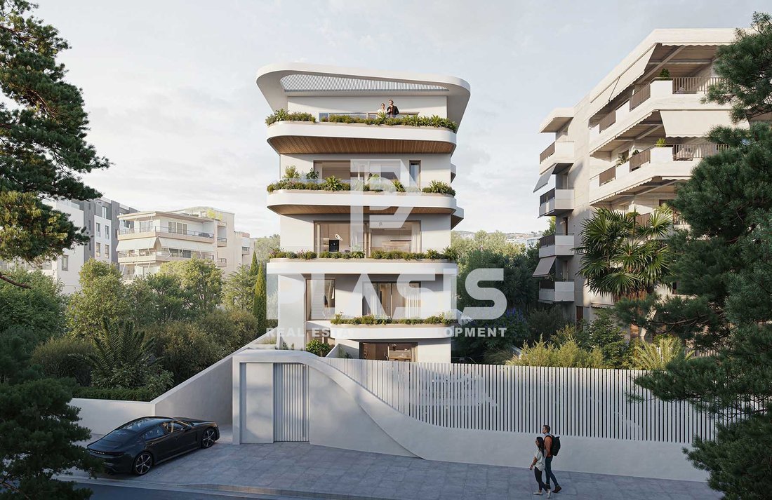 Apartamento en Voula, Ática, Grecia 3 - 19101834