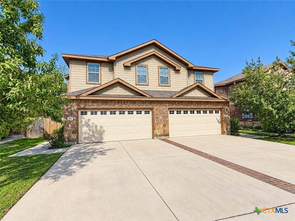 Townhouse en New Braunfels, Texas, Estados Unidos 2 - 19101367
