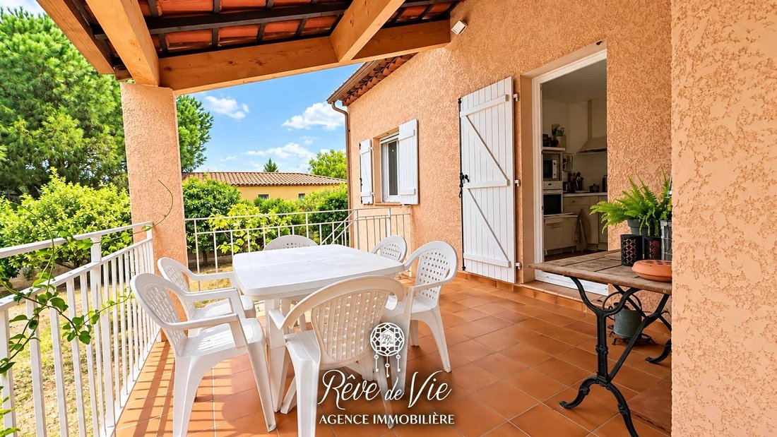 Maison à Nord Est, Bormes-les-Mimosas, France 2 - 19102078