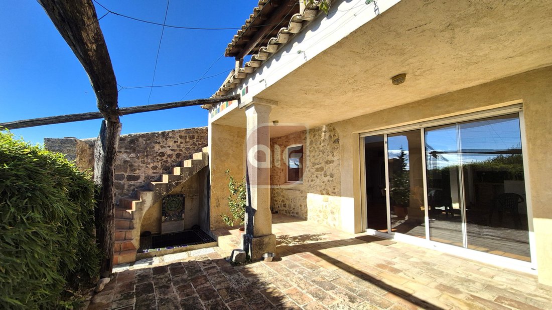 Villa in Montferrier-sur-Lez, Okzitanien, Frankreich 2 - 19102550