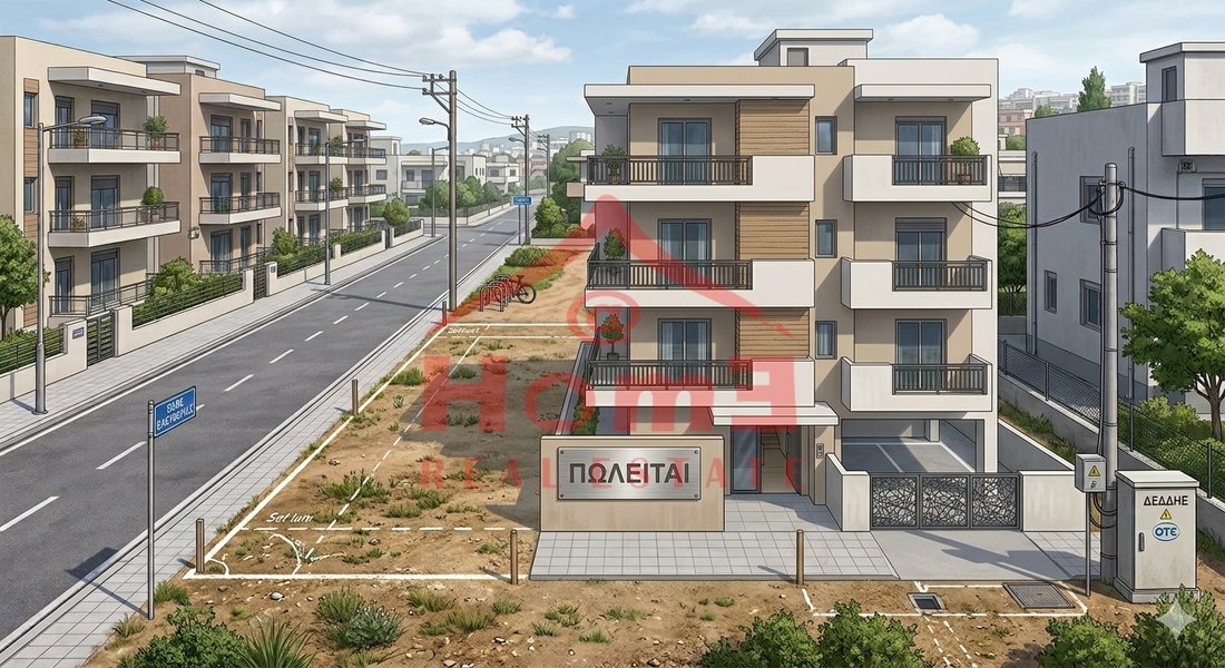 Land in Elliniko, Attica, Greece 2 - 19101579