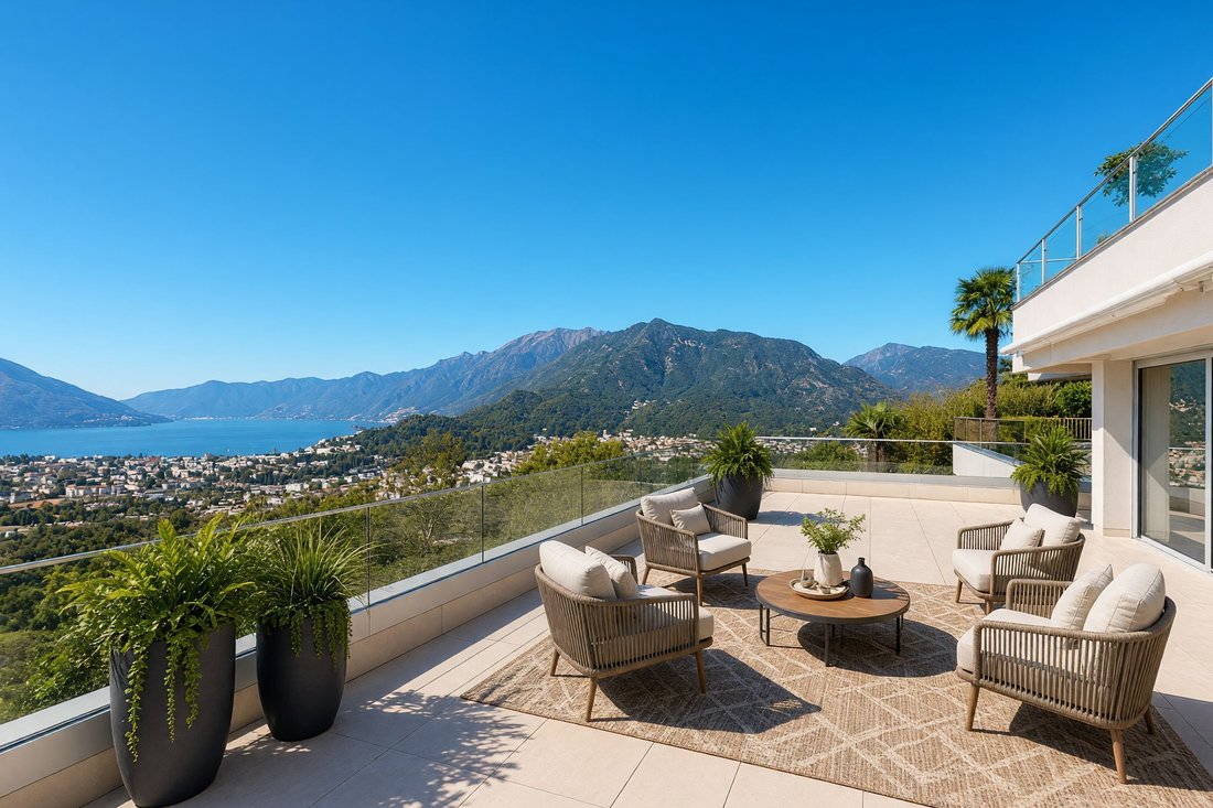 Apartamento en Locarno, Tesino, Suiza 2 - 19101519