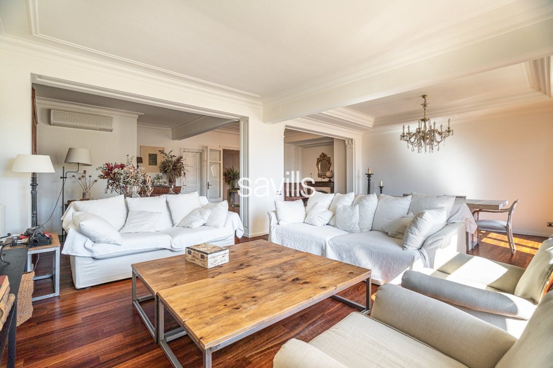 Appartement en Sarrià-Sant Gervasi, Barcelone, Espagne 2 - 19102074