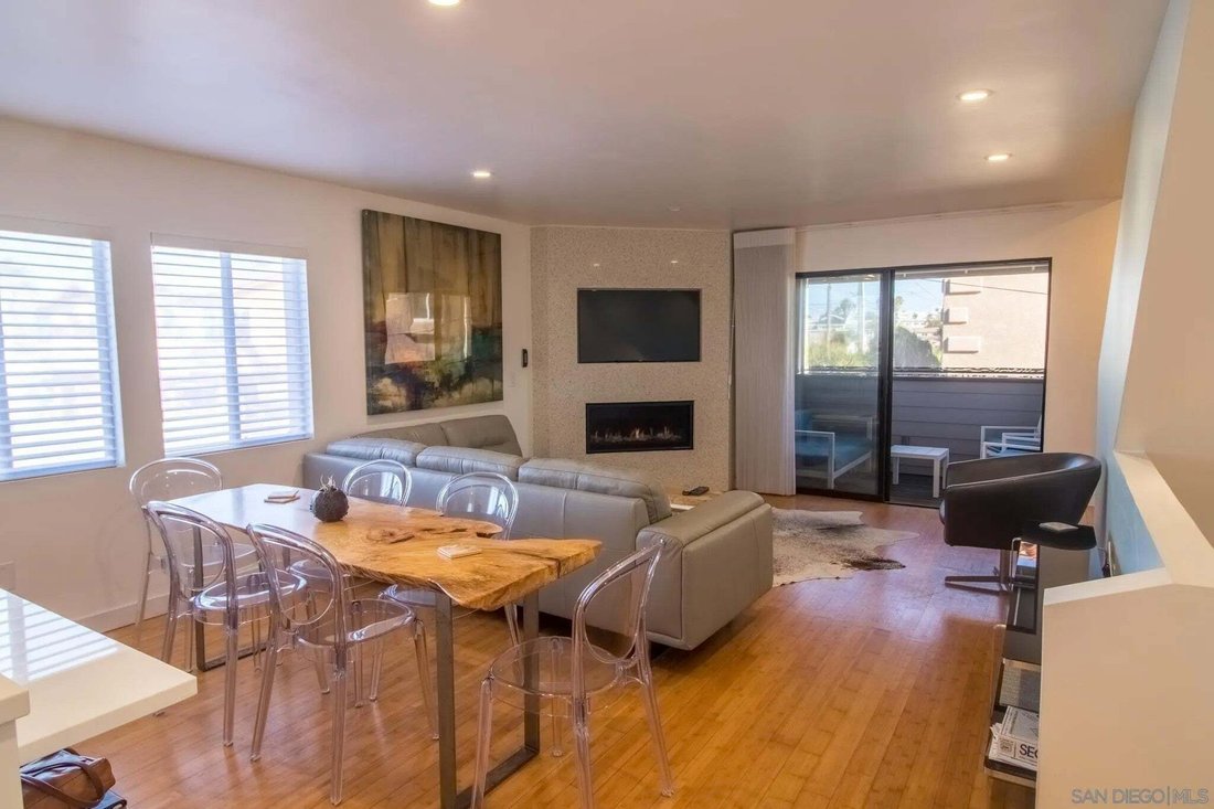 Townhouse en Imperial Beach, California, Estados Unidos 3 - 19101661