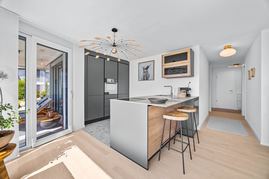 Apartamento en Jongny, Valdia, Suiza 3 - 19101507