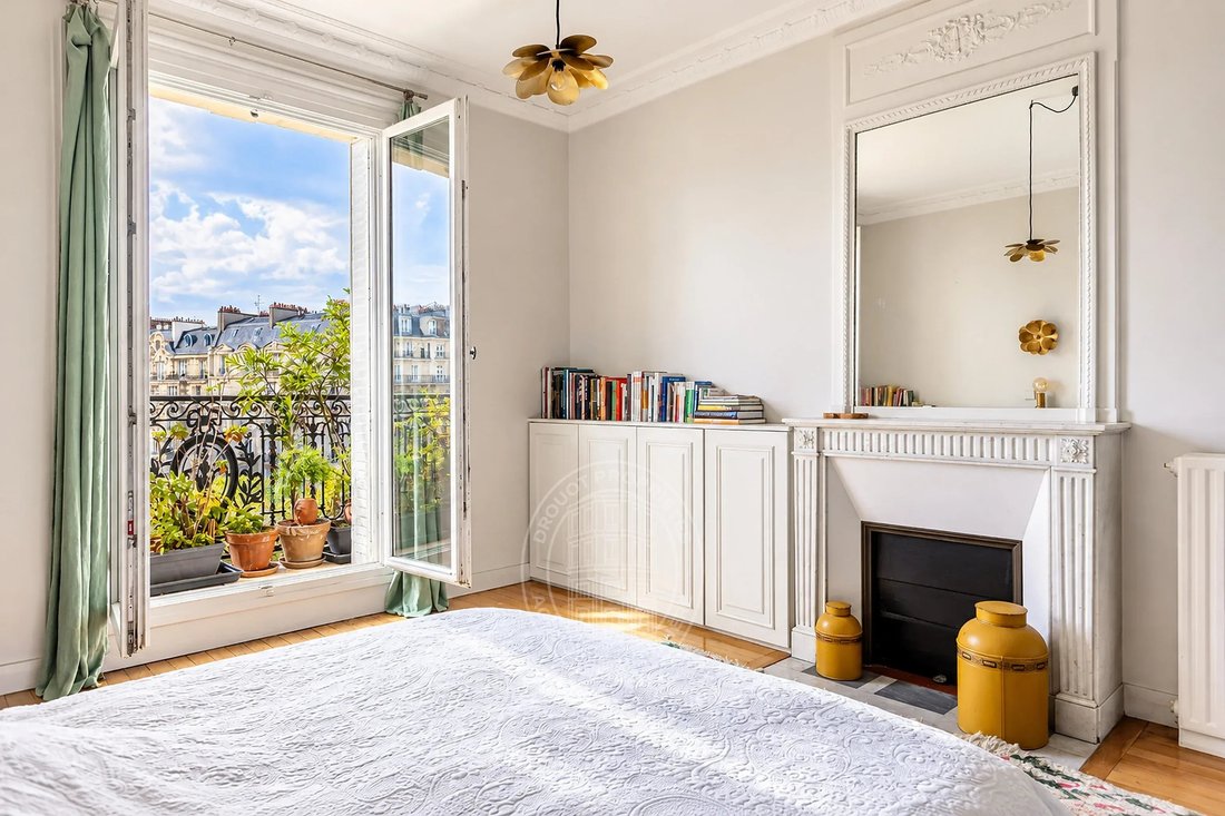 Wohnung in Cambronne-Garibaldi, Paris 15e Arrondissement, Paris 4 - 19102482