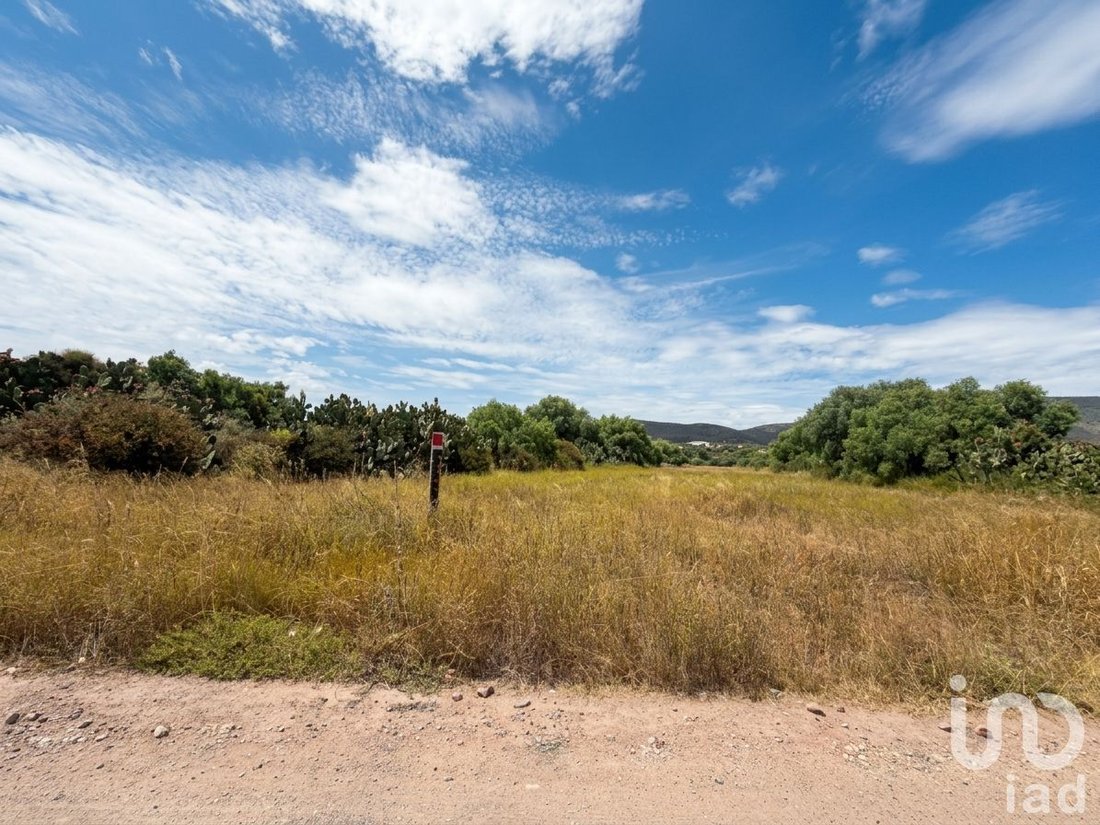 Terreno in Pachuquilla, Hidalgo, Messico 3 - 19102249