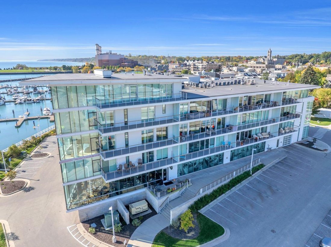 Condominio a Port Washington, Wisconsin, Stati Uniti 3 - 19101404