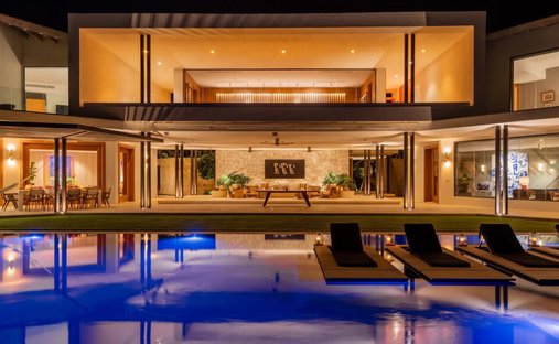 Villa in La Romana, La Altagracia Province, Dominican Republic 1