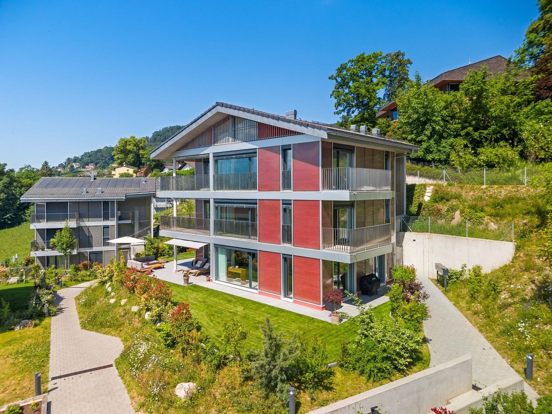 Apartamento en Jongny, Valdia, Suiza 1 - 19101507