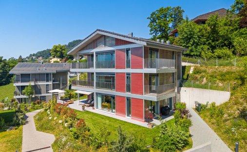 Appartamento a Jongny, Vaud, Svizzera 1