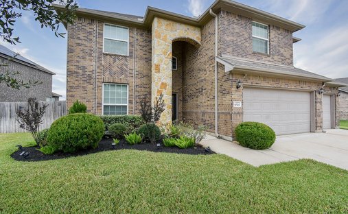 House in Houston, Texas, United States 1