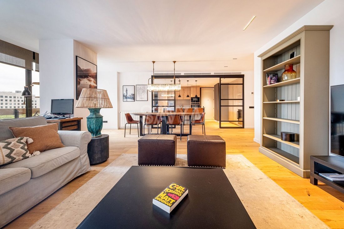 Appartement à Sarrià-Sant Gervasi, Barcelone, Espagne 3 - 19101363