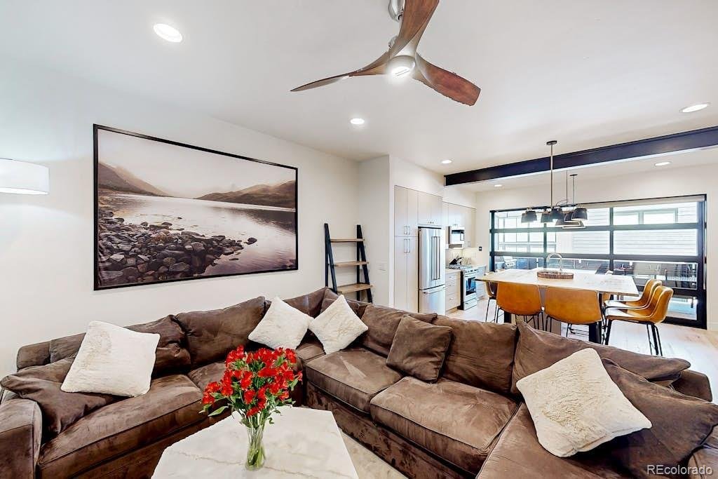 Townhouse en Steamboat Springs, Colorado, Estados Unidos 2 - 19101565