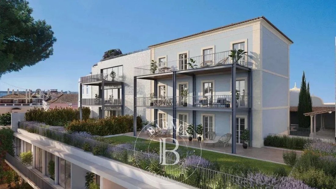 Appartement à Estrela, Lisbonne, Portugal 1 - 19102190