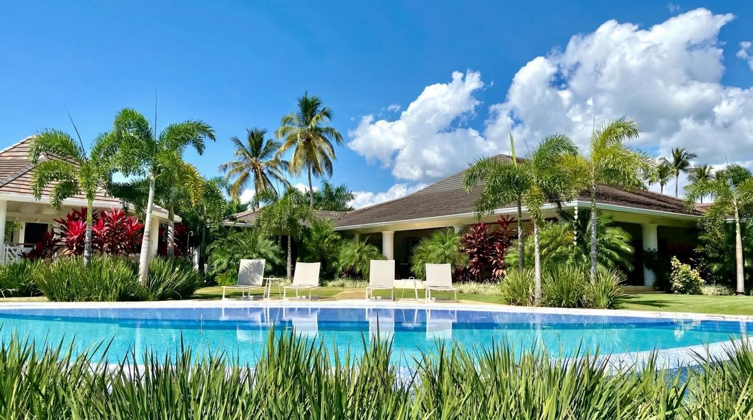 Villa a La Romana, Provincia di La Altagracia, Repubblica Dominicana 1 - 19101256