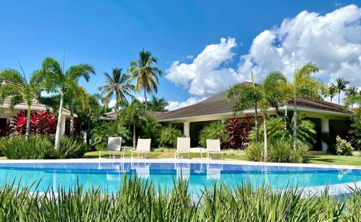 Villa in La Romana, La Altagracia Province, Dominican Republic 1