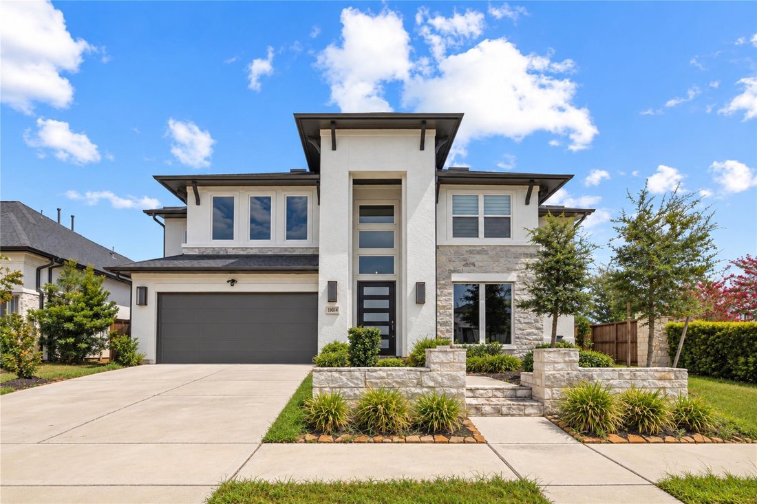 Haus in Katy, Texas, Vereinigte Staaten 1 - 19101836